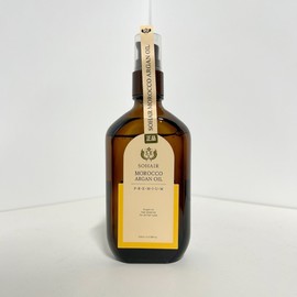 Sohair Moroccan Argan Oil 100ml / 쏘헤어 모로코 아르간 오일 100ml