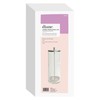 Diane Glass Disinfectant Jar for Sterilizing Hair Salon Shears, Combs,