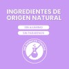 Desodorante Mujer NaturalDry En Barra Natural - Lavanda 3 unidades