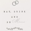 Papyrus Wedding Card (To A Happy Couple)