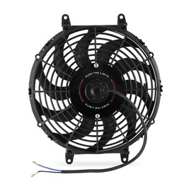 Mishimoto MMFAN-12C Curved Blade Electric Fan, 12 inch