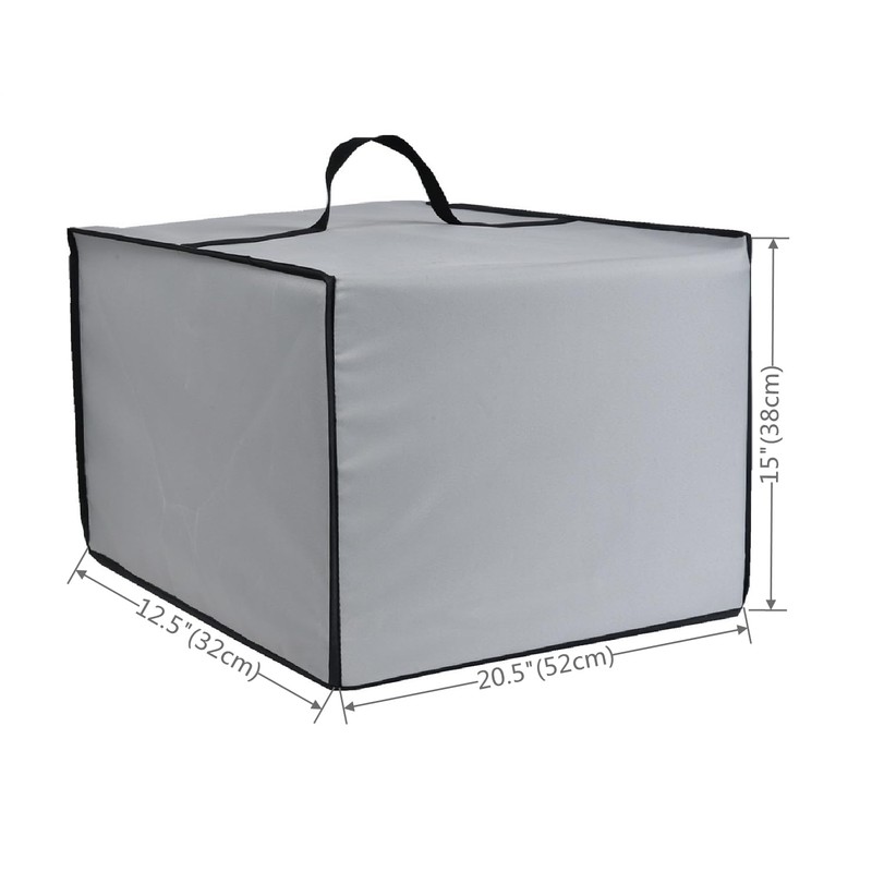 AF-WAN Heavy Duty Waterproof Dust-proof Cover,Compatible With Ninja SL401 DoubleStack