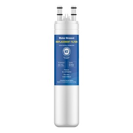 Water Bressvi Replacement for Frigidaire ULTRAWF Water Filter Compatible with PureSource Ultra, 469999, 46-9999, A0094E28261 Water Filter PACK (1)