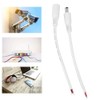5 Pairs 5.5 x 2.1 mm Male Socket DC Power