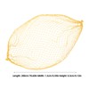 Ciieeo Fishing Net Decorative Wall Hanging Nautical Theme for Beach