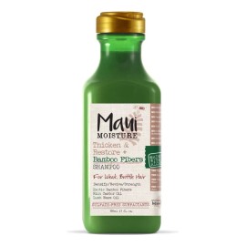 Maui Moisture Shampoo Maui Moisture Bamboo Fiber 385ml