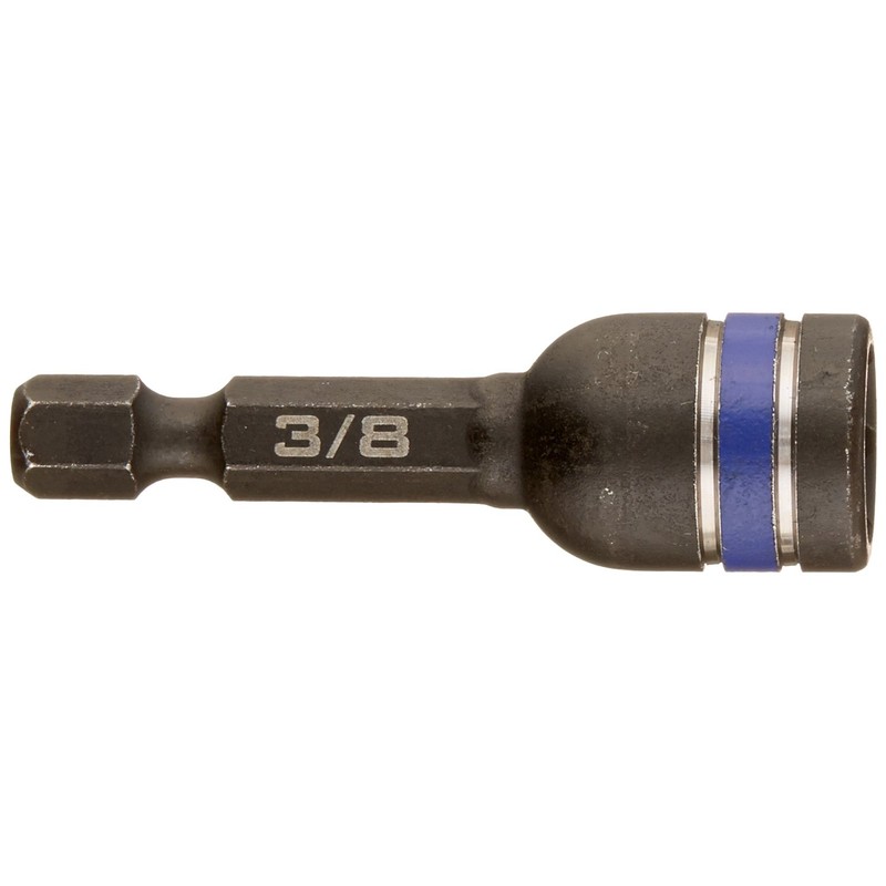 Irwin Tools IWAF34238 Impact Performance Series Nut Setter, 3/8" x