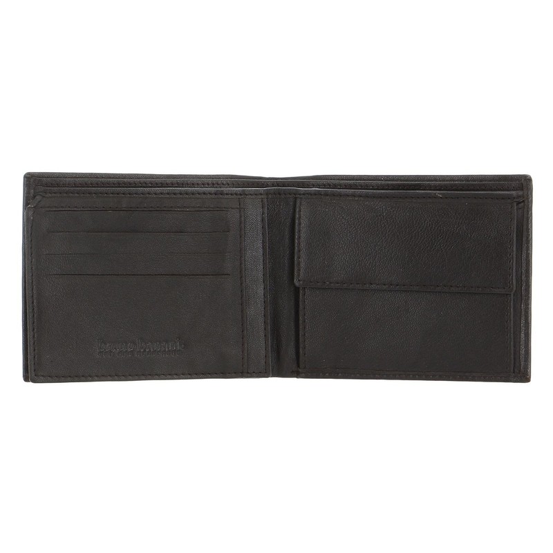 BRUNO BANANI mens moneybag purse wallet black