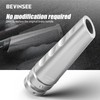 Bevinsee Handbrake Handle Cover Handle Lever Compatible with E36 E46