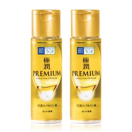 Hadalabo Gokujun Premium Hyaluronic Liquid, 6.1 fl oz (170 ml)