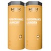 HEX Performance Laundry Detergent, Citrus, 100 Loads (Pack of 2)