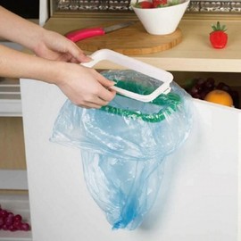 Kitchen Sink Trash Bag Holder Stand for Waste Bags Bag Holder (YS0020) 100ea
