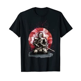 EFEMBE Art - Bushido Kendo Warior T-Shirt Men Woman Kid