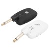 EC‑10 Wireless Guitar Audio Transmitter System Accessories 2.4GHz 6.35mm 24bit/48KBz