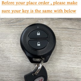 Fullibars Key FOB case for Chieftain Springfield Chief Dark Horse Vintage Roadmaster Pursuit Leather Key fob Cover