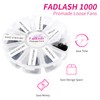 Premade Volume Eyelash Extensions 14D 0.05 D Curl 1000pcs Russian
