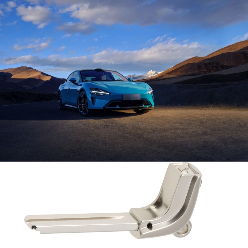 EMSea 2Pcs Key Blade TOY40 Compatible with Lexus CT200H IS220d