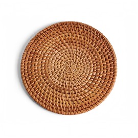 NHQZ Kratzmatte für Kaninchen,Kleintier-Bettmatte,Meerschweinchen Bett,Kaninchen Bett,Geflochten aus Herbst-Rattan,Haustierunterlage,Kratzmatte Kaninchen,Haustierkäfig Bettwäsche
