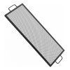 Vevor Rejilla Para Hoguera Rectangular Parrilla 44x15 PuLG Color Negro