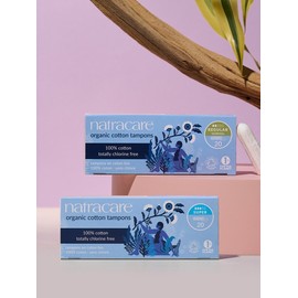 Digital tampons - 2 regular + 2 super bundle / 디지털 탐폰-레귤러2개+슈퍼2개 묶음