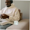 Gatuida 3pcs Wireless Earphone Protector Case Cover for Mint Green