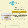 Mascarillas Peel Off Kit Carbon Oro Frutos Baba Caracol Bena