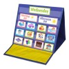 Tabla Visual De Horarios Para Niños, Calendario, Hogar,
