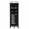 BR2020 BR 2-20 Amp 120-240V Single Pole Tandem Non-CTL Circuit