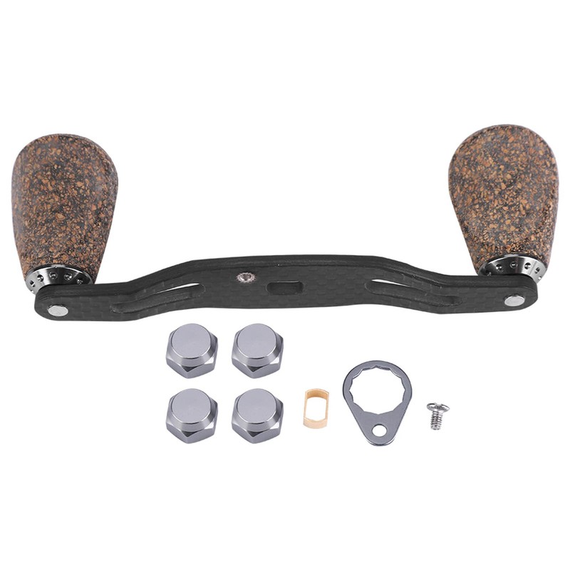 Fishing Reel Handle Replacement, Reel Handle Knob Grips, Baitcaster Handle