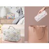 Women's Cosmetic Bag Set of 3 Travel Makeup Bag Made