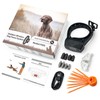 GynoiusCat GPS Dog Electric Fence Wireless, Upgraded Version GPS Boundary