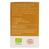 Natur Boutique Organic Ginger Tea 20 per pack