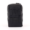 Zentauron - Zip Pocket Standard Multislot M, black