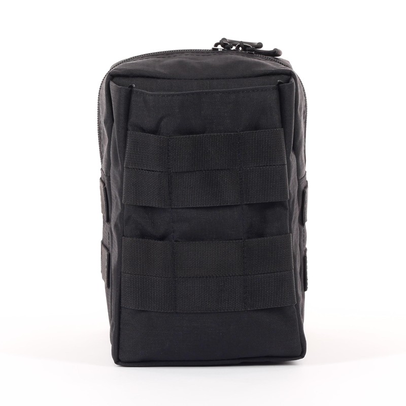 Zentauron - Zip Pocket Standard Multislot M, black