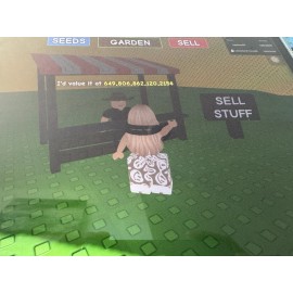 Huge, Diamonds, Gems, PS99, PSX, Pet Simulator 99, Pets Go!, Go 649T SHECKLES (1 FRUIT) Biggest in the World ROBLOX GROW A GARDEN