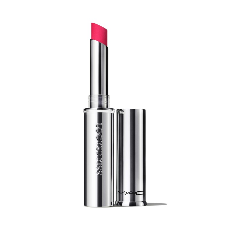 MAC Locked Kiss 24 Hour Lipstick Renegade / 락드 키스