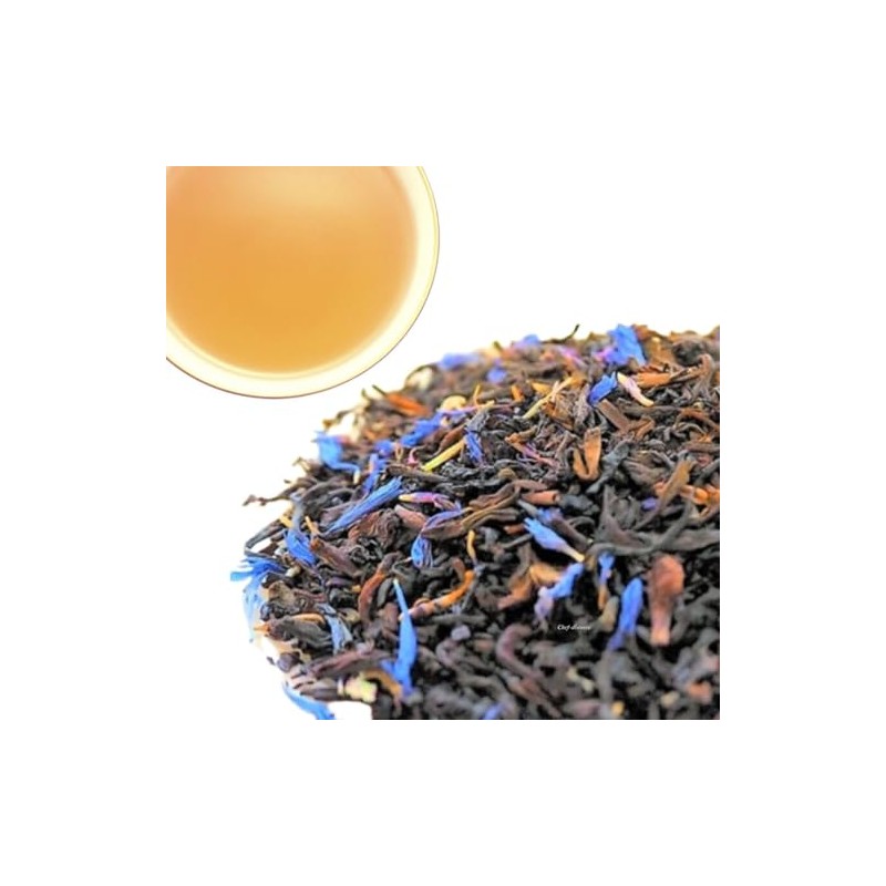 SHEDUBLE TEA EARL GREY PREMIUM SICILIAN Bergamot Premium Earl Grey