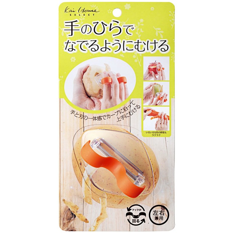Kai Corporation Palm Peeler Series