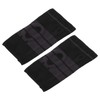 2Pcs Winter Knee Brace Protector Anti Slip Knee Compression Sleeve