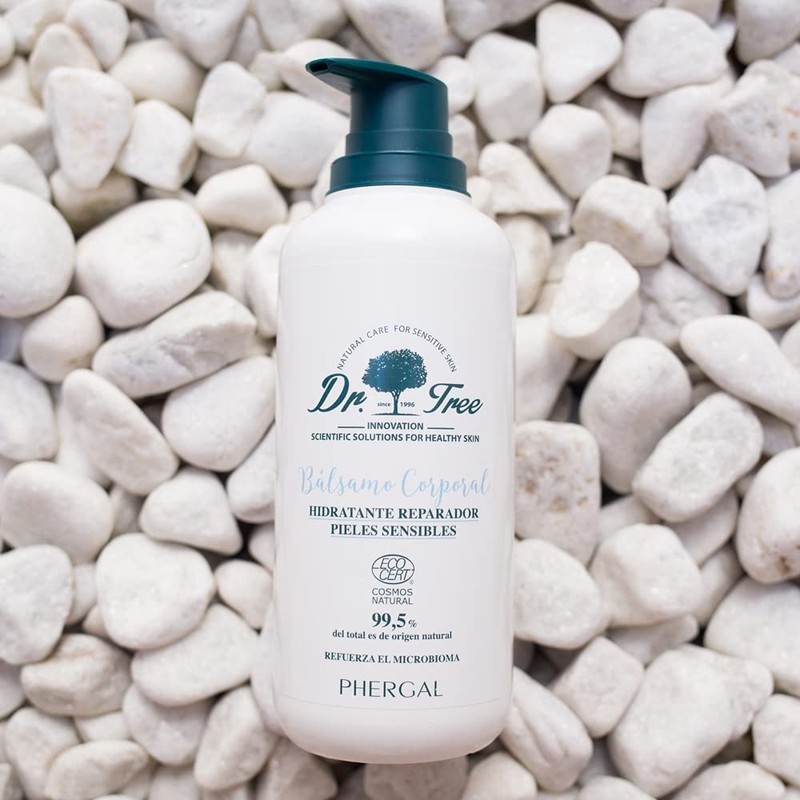 Dr. Tree | Moisturising Body Balm | Repairs, Moisturises and