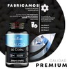 Natural Health. Calcio de Coral + Vitamina D3. Frasco con