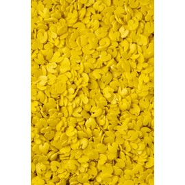 SPRINKLY - Sprinkle Shapes - Yellow/Gold Ducks - 150g