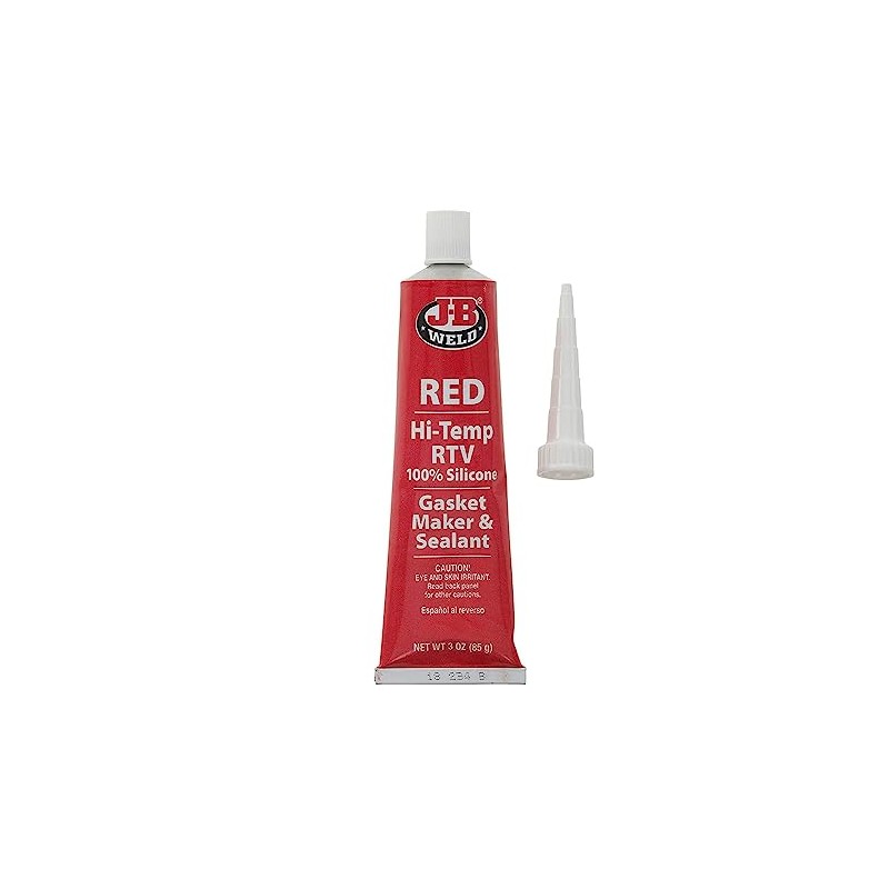 J-B Weld 31314 High Temperature RTV Silicone Gasket Maker and