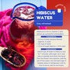 Don Ponchos - Hibiscus Flowers - Flor De Jamaica -