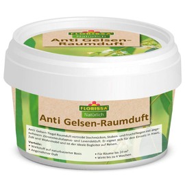 Florissa Natürlich Anti Gelsen-Raumduft | vertreibt Gelsen und Fliegen mit angenehmen Duft | für einen unbeschwerten Sommer