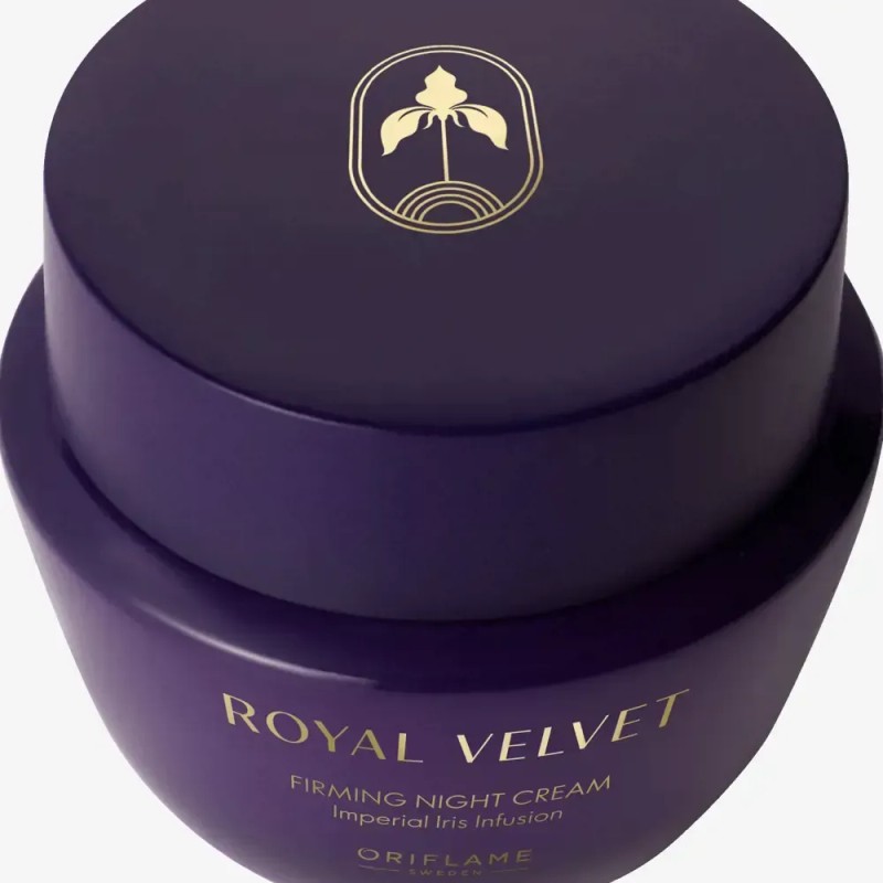 Oriflame Royal Velvet Crema Facial De Noche 50ml