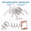 VooGenzek 20 Pieces 1 x 9 x 45 mm Compression