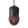 NEDIS Gaming Mouse - Wired - 800/1200 / 2400/3200 /