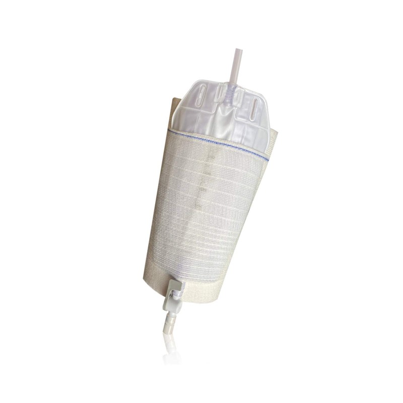 E&E Urine Leg Bag Holder - Bladder Fluid Retention Bag