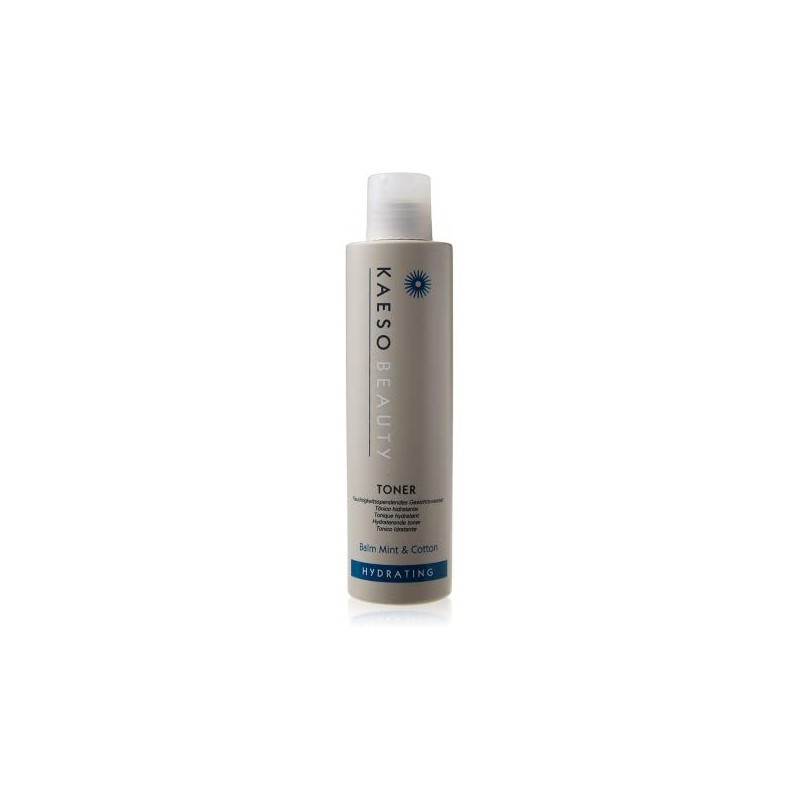 Kaeso Beauty Hydrating Toner Balm Mint & Cotton 195ml